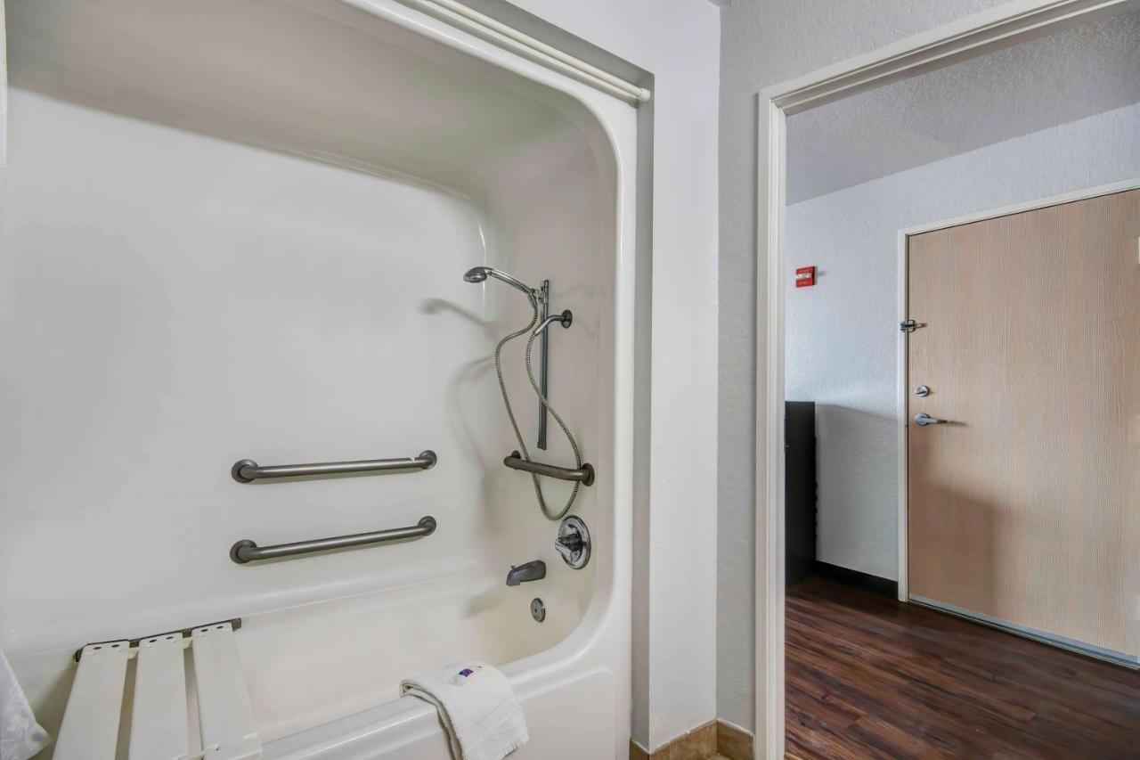 Motel 6-San Antonio, Tx - Sea World North Εξωτερικό φωτογραφία