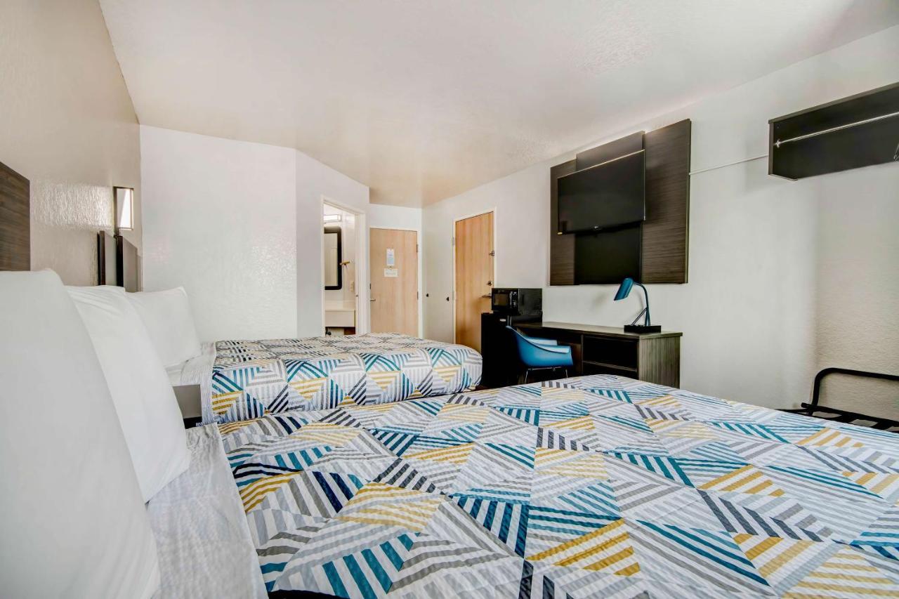 Motel 6-San Antonio, Tx - Sea World North Εξωτερικό φωτογραφία