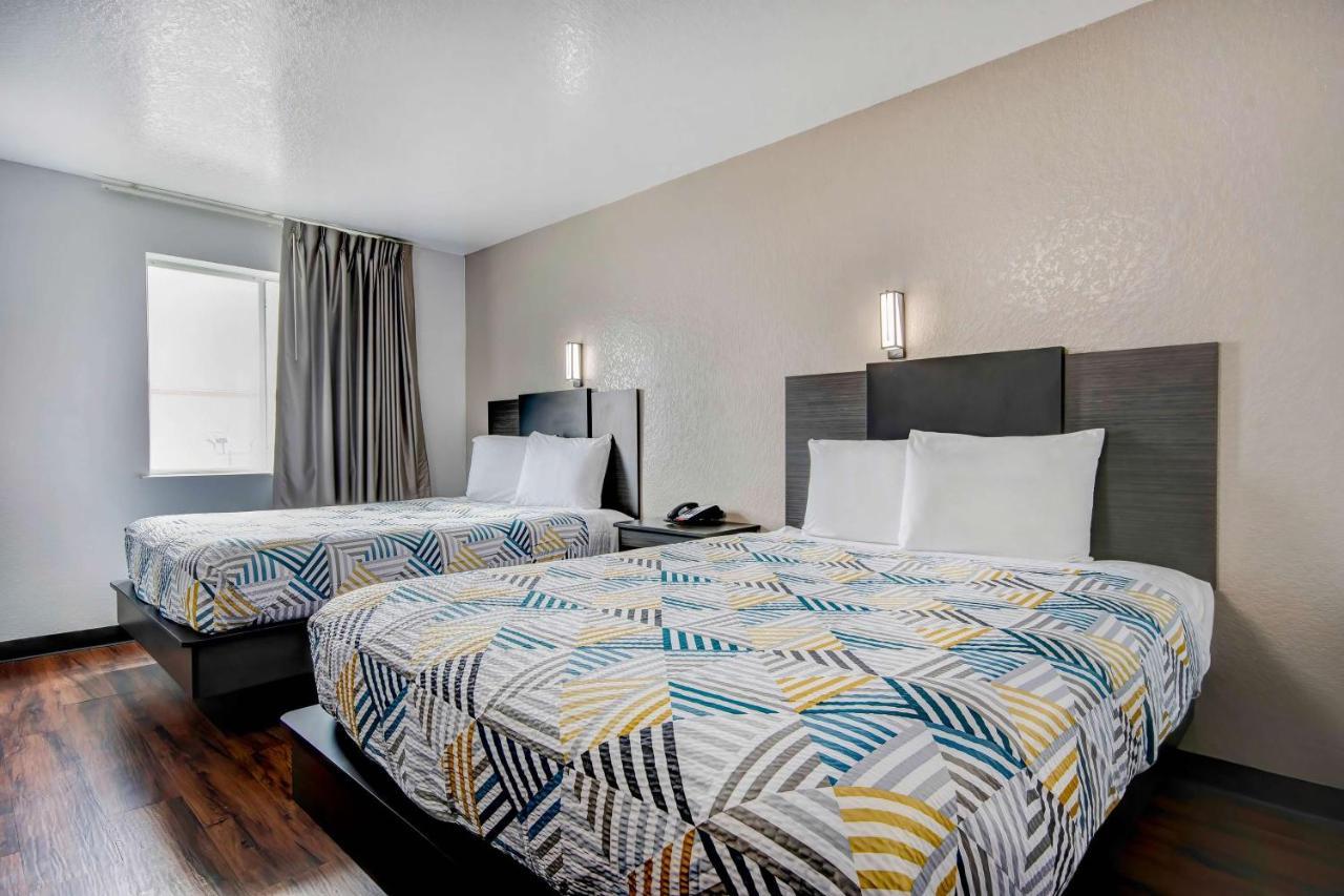 Motel 6-San Antonio, Tx - Sea World North Εξωτερικό φωτογραφία