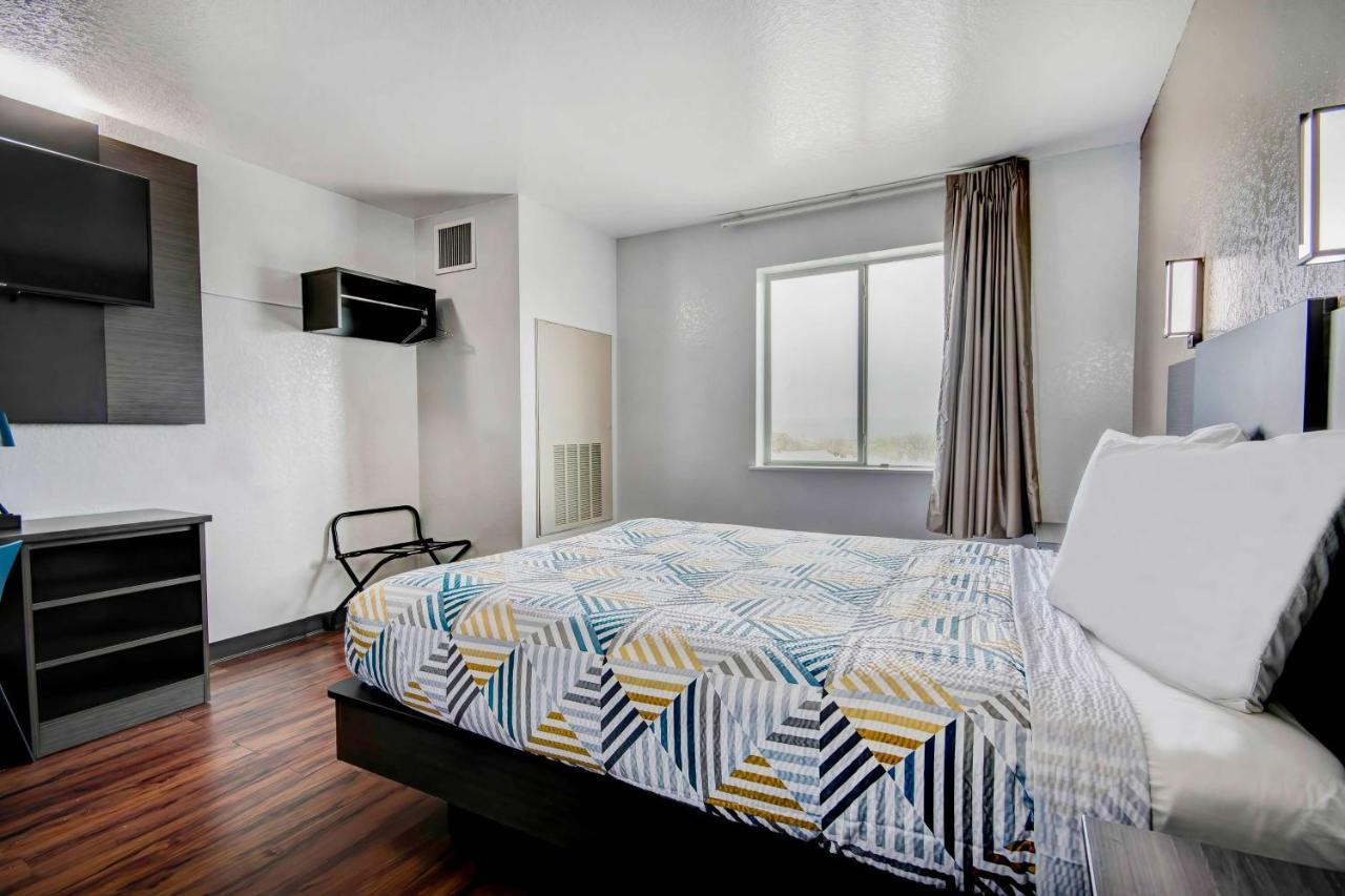 Motel 6-San Antonio, Tx - Sea World North Εξωτερικό φωτογραφία