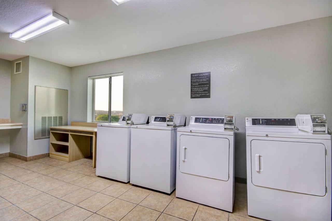 Motel 6-San Antonio, Tx - Sea World North Εξωτερικό φωτογραφία