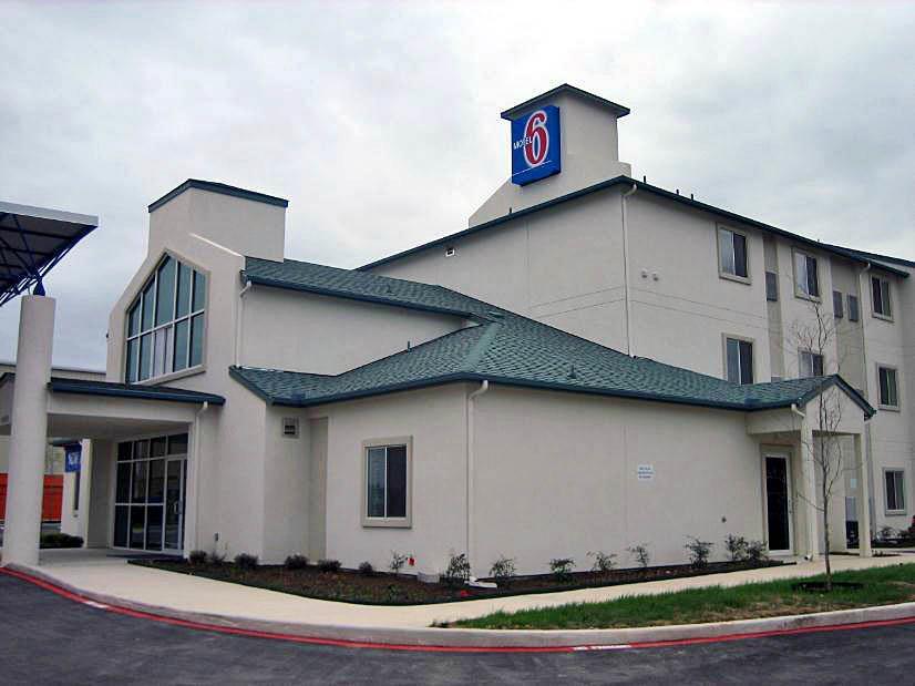 Motel 6-San Antonio, Tx - Sea World North Εξωτερικό φωτογραφία