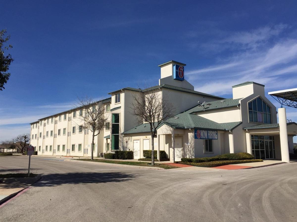 Motel 6-San Antonio, Tx - Sea World North Εξωτερικό φωτογραφία